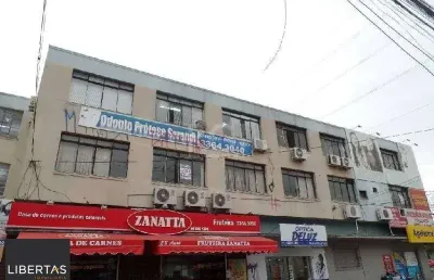 Conjunto/sala para venda - 195.49m², 0 dormitórios, vila leão