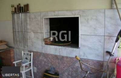 Casa para venda - 185m², 3 dormitórios, 3 vagas - santa maria goretti