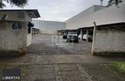 Terreno à venda na Rua Professor João de Souza Ribeiro, 68, Humaitá, Porto Alegre