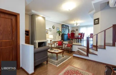 Casa condominio para venda - 225.18m², 3 dormitórios, sendo 1 suites, 2 vagas -
