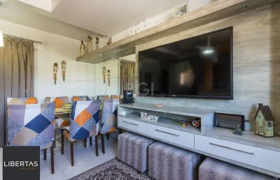 Casa condominio para venda - 191m², 3 dormitórios, sendo 1 suites, 2 vagas - tri