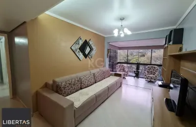 Apartamento para venda - 94.67m², 3 dormitórios, sendo 1 suites, 1 vaga - menino