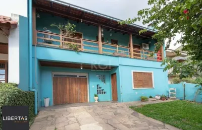 Casa para venda - 246m², 3 dormitórios, sendo 1 suites, 3 vagas - imperial parqu