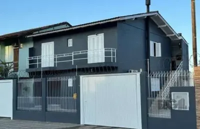 Casa 4 dormitórios à venda morro santana porto alegre/rs