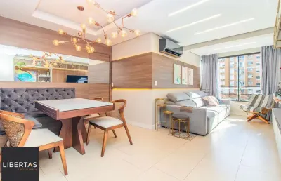 Apartamento 3 quartos - 01 suíte, reformado e automatizado bairro boa vista