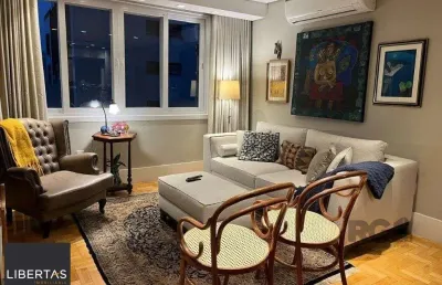 Apartamento 2 dormitórios à venda moinhos de vento porto alegre/rs