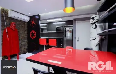 Apartamento 3 dormitórios à venda são sebastião porto alegre/rs