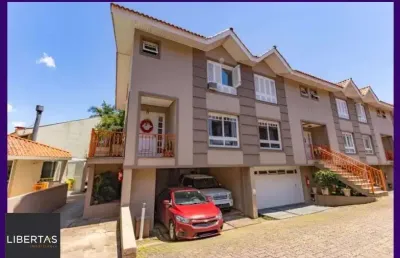 Casa em condomínio 3 dormitórios à venda jardim isabel porto alegre/rs
