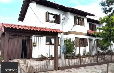 Casa 3 dormitórios à venda espírito santo porto alegre/rs