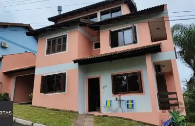 Casa em condomínio 4 dormitórios à venda cavalhada porto alegre/rs
