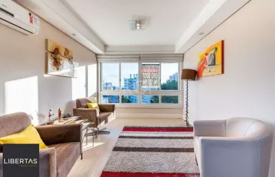 Vende-se apartamento - 117m², 3 dormitórios(1 suíte), 2 vagas - petrópolis