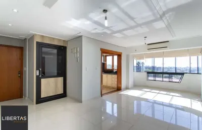 Cobertura duplex com elevador, 4 dormitórios, 2 vagas - teresópolis