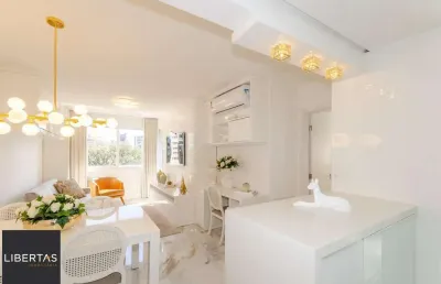 Emílio 111 boutique residences apartamento de 1 dormitório no bairro três figuei