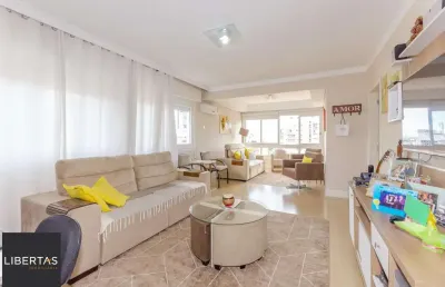Edifício cerro bonito apartamento 3 dormitórios no bairro petrópolis