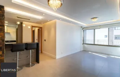 Apartamento no pedra bonita/ 3 dormitórios sendo 1 suítes e 1 vaga de garagem