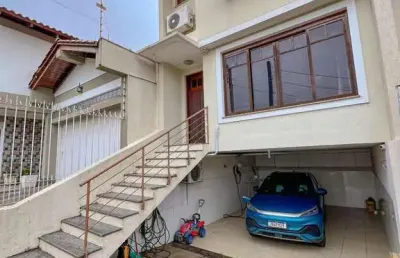 Sobrado 3 dormitórios à venda jardim itu porto alegre/rs