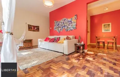 Apartamento garden, estilo casa, no coração do moinhos de vento