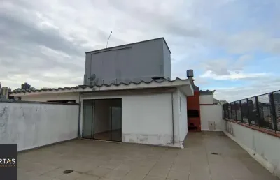 Cobertura 3 dormitórios à venda rio branco porto alegre/rs