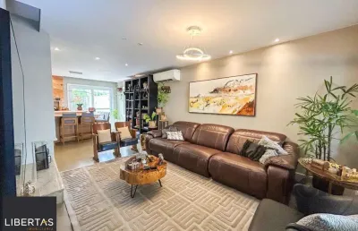 Casa condominio para venda - 156,84m², 3 dormitórios, todos suites, 2 vagas - vi