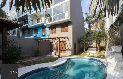 Casa condominio para venda - 262.98m², 3 dormitórios, sendo 1 suites, 2 vagas -