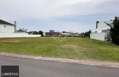 Terreno em condomínio fechado à venda na Avenida Juca Batista, 8000, Chapéu do Sol, Porto Alegre