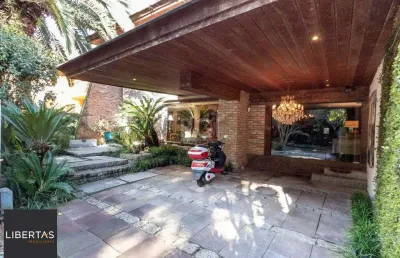Casa para venda - 418m², 4 dormitórios, sendo 1 suites, 2 vagas - jardim isabel