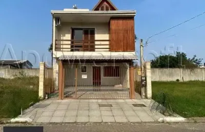 Casa com 3 quartos à venda na Rua Francisco Mattos Terres, 17, Aberta dos Morros, Porto Alegre