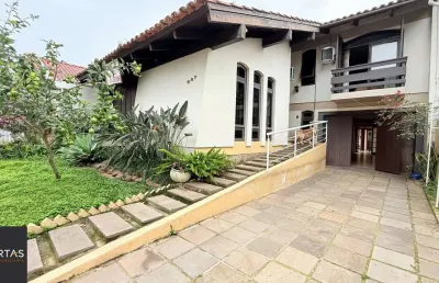 Casa para venda - 260m², 4 dormitórios, sendo 1 suites, 4 vagas - nonoai