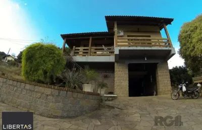 Casa 3 dormitórios à venda vila nova porto alegre/rs