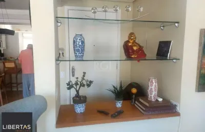 Apartamento 3 dormitórios 1 suíte e 2  vagas com 90m² no  bairro petrópolis port