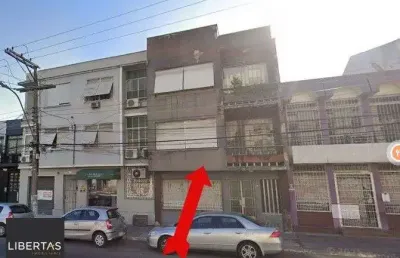 Edifício residencial 3 dormitórios à venda rio branco porto alegre/rs