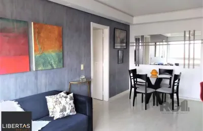 Apartamento para venda - 67.28m², 2 dormitórios, sendo 1 suites, 1 vaga - cidade