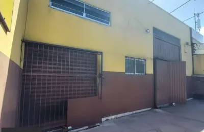 Pavilhão comercial à venda 329m² na av baltazar - rubem berta