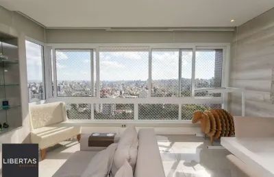 Apartamento com 3 quartos(1 suíte) e 2 vagas de garagem no bairro petrópolis
