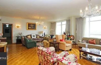 Apartamento para venda - 207.15m², 4 dormitórios, 1 vaga - centro histórico