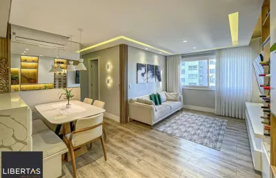 Apartamento com 3 quartos à venda na Rua Frederico Otávio Domingues Barbosa, 50, São Sebastião, Porto Alegre