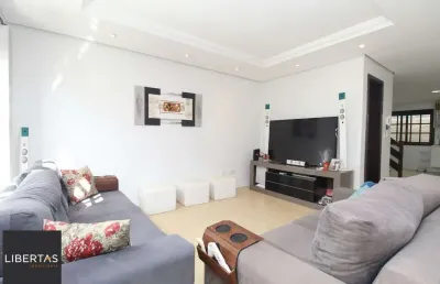 Casa de 180m² com 3 dormitórios  no bairro ecoville, porto alegre