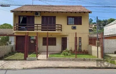 Casa 3 dormitórios à venda jardim sabará porto alegre/rs