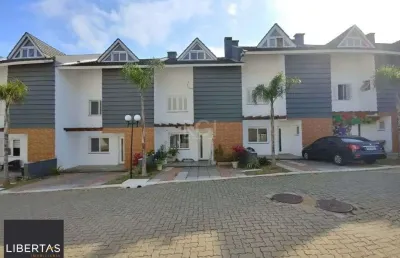 Casa condominio para venda - 197m², 3 dormitórios, sendo 1 suites, 2 vagas - vil