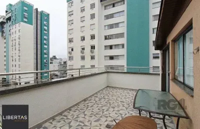 Cobertura com 4 quartos à venda na Rua Geraldo Souza Moreira, 425, Passo da Areia, Porto Alegre