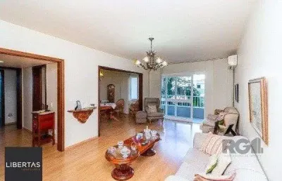Vende-se amplo apartamento 3 quartos c/ suíte, 2 vagas, living com sacada e vist