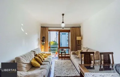 Vende-se ampla cobertura com 3 dormitórios 3 vagas - 269m² - bairro moinhos de v