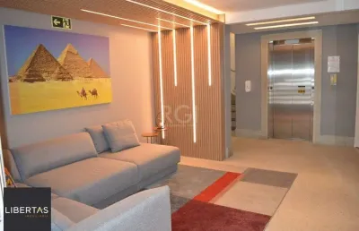 Apartamento 2 dormitórios com garden  e vaga no bom fim