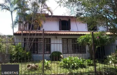 Casa 4 dormitórios à venda pedra redonda porto alegre/rs