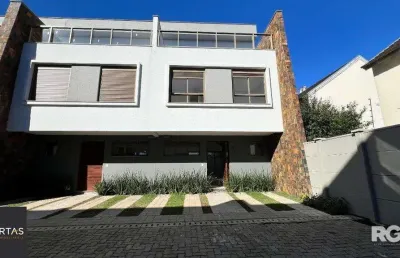 Casa em condomínio fechado com 3 quartos à venda na Rua João Francisco Martins, 80, Jardim Itu Sabará, Porto Alegre
