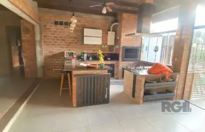 Chácara / sítio com 3 quartos à venda na Estrada Júlio Antônio Pereira, 3079, Hípica, Porto Alegre