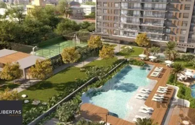 Apartamento 1 dormitórios à venda boa vista porto alegre/rs