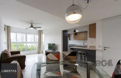 Apartamento para venda - 71m², 2 dormitórios, sendo 1 suites, 2 vagas - camaquã