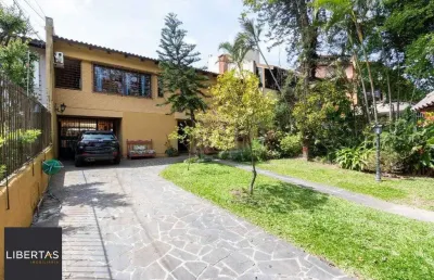 Casa para venda - 435m², 4 dormitórios, sendo 4 suites, 4 vagas - cristal