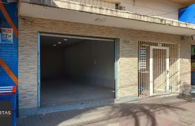 Ponto comercial à venda na Avenida Assis Brasil, 2199, Passo da Areia, Porto Alegre